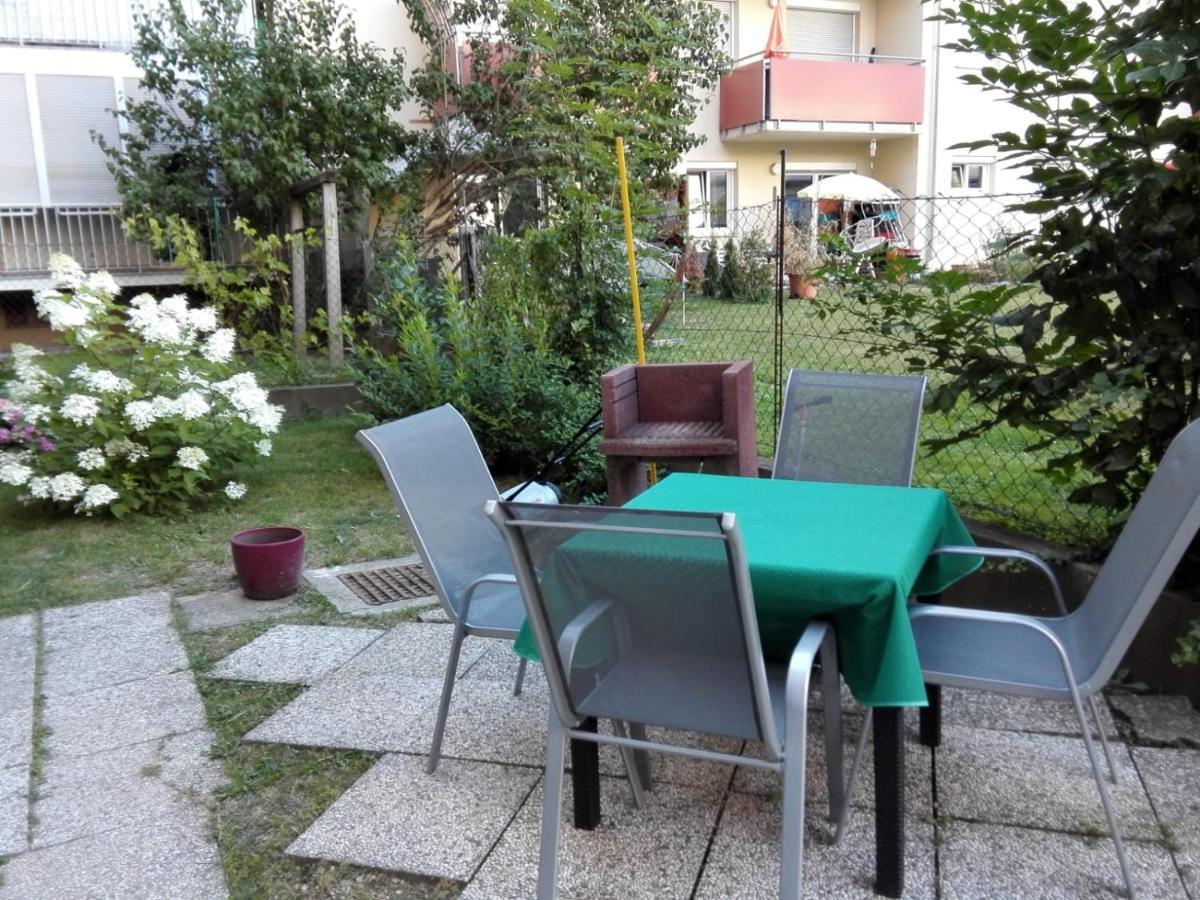 Apartmenthaus Gratzer Graz Kültér fotó