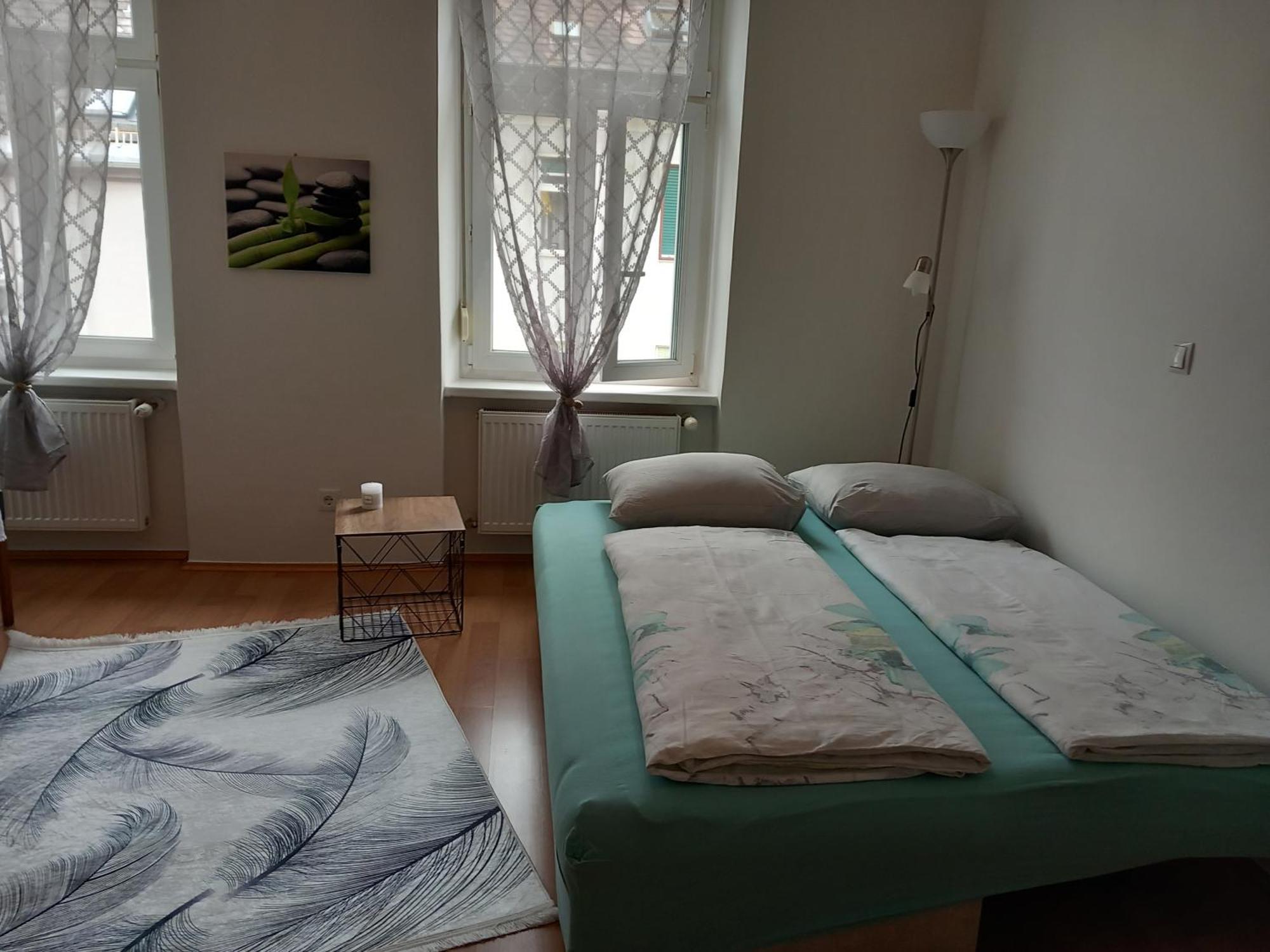 Apartmenthaus Gratzer Graz Kültér fotó